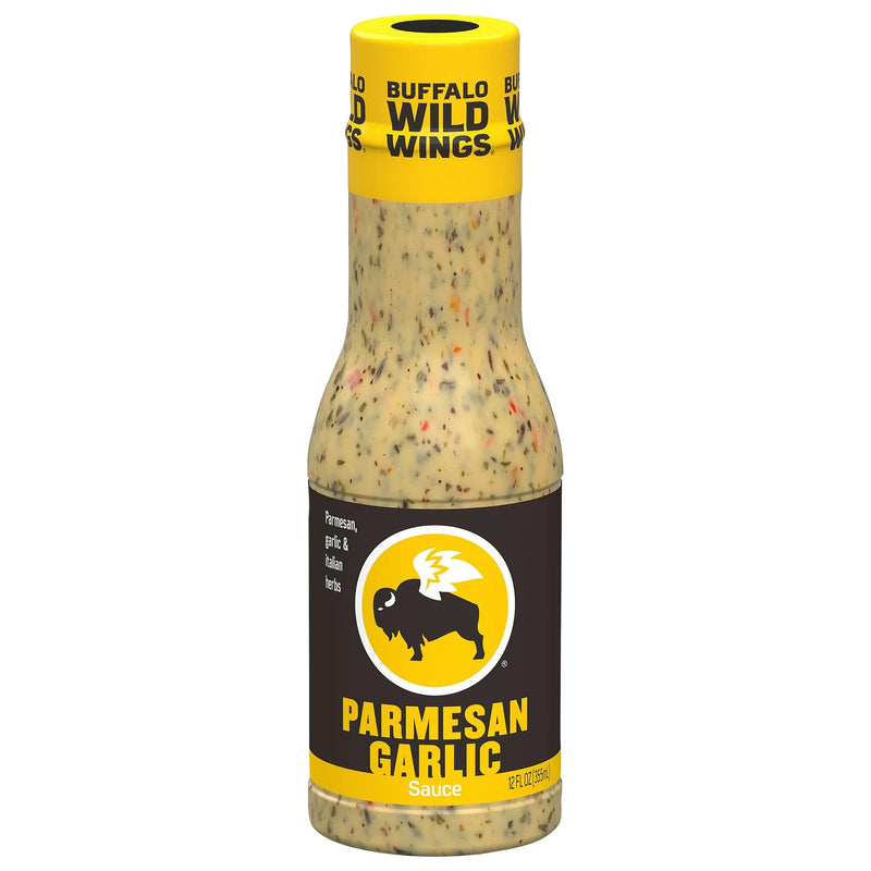 Buffalo Wild Wings - Garlic Sauce "Parmesan Garlic" (355 ml)