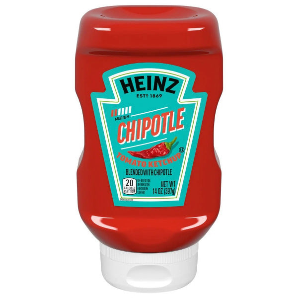 Heinz - Ketchup "CHIPOTLE" (397 g)