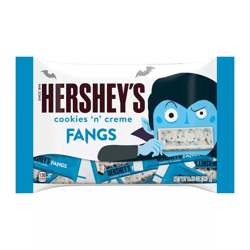 Hershey's - Chocolate "Cookies 'n' Creme - FANGS" (267 g)