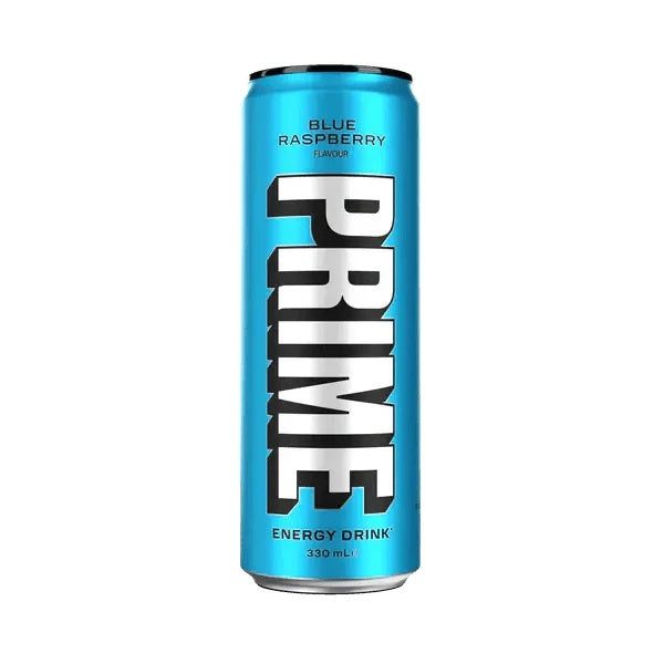 Prime - Energy Drink "Blue Raspberry" (330 ml)