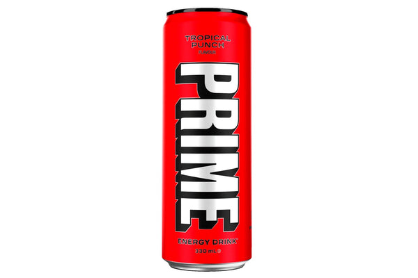 Prime - Energy Drink "Tropical Punch" (330 ml)