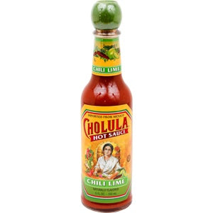 Cholula - Hot Sauce "Chili Lime" (150 ml)