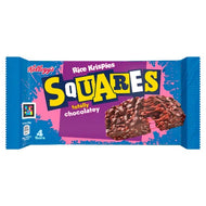 Kellogg's - Rice Krispies Squares "totally chocolatey" (112 g)