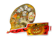 Crest - Milk Chocolate "Chubby Scary Figures" (80 g)