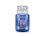 Country Candle - Large Jar - 2-Docht "Christmas Time in the City" (737g)