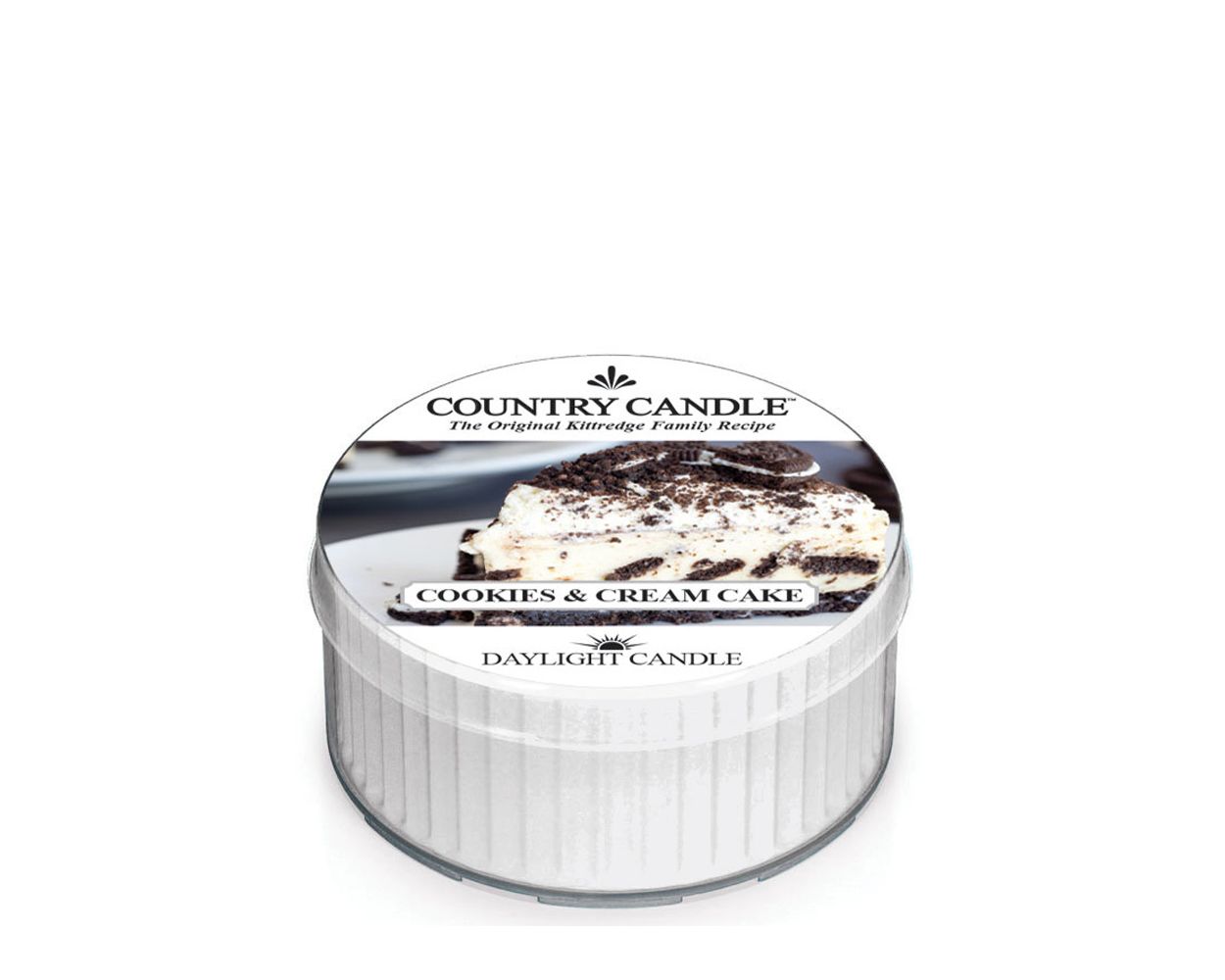 Country Candle Daylight - "Cookies & Cream Cake" (42 g)