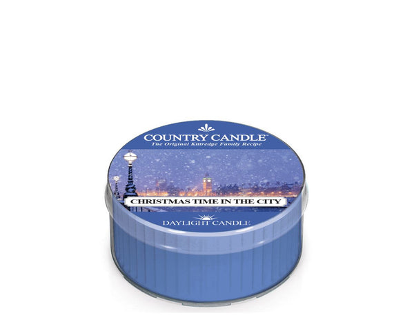 Country Candle Daylight - "Christmas Time in the City" (42 g)