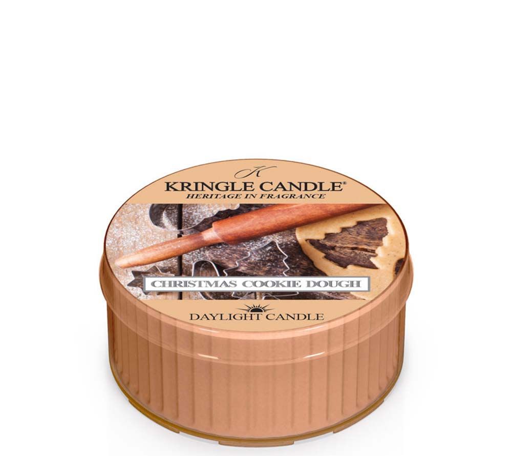 Kringle Candle Daylight - "Christmas Cookie Dough" (42 g)