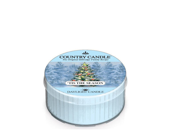 Country Candle Daylight - "´Tis the Season" (42 g)