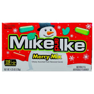 Mike and Ike - Chewy Flavored Candy "Merry Mix" (120 g)