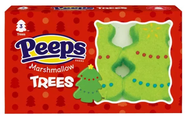 Peeps - Marshmallow "TREES" (42g)