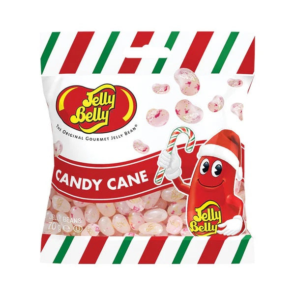 Jelly Belly - Jelly Beans "Candy Cane" (70 g)