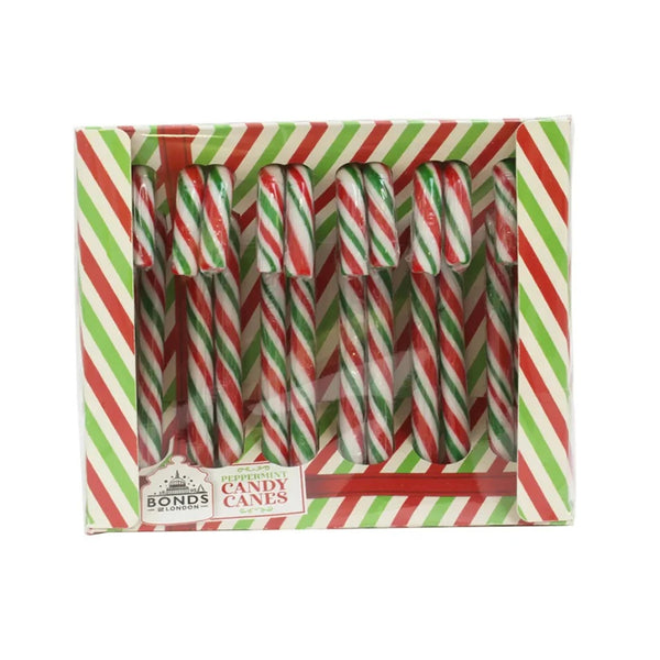 Bonds of London - Candy Canes "Mint" (144g)