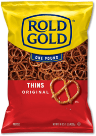 Rold Gold - Pretzel "THINS Original" (283,5 g)