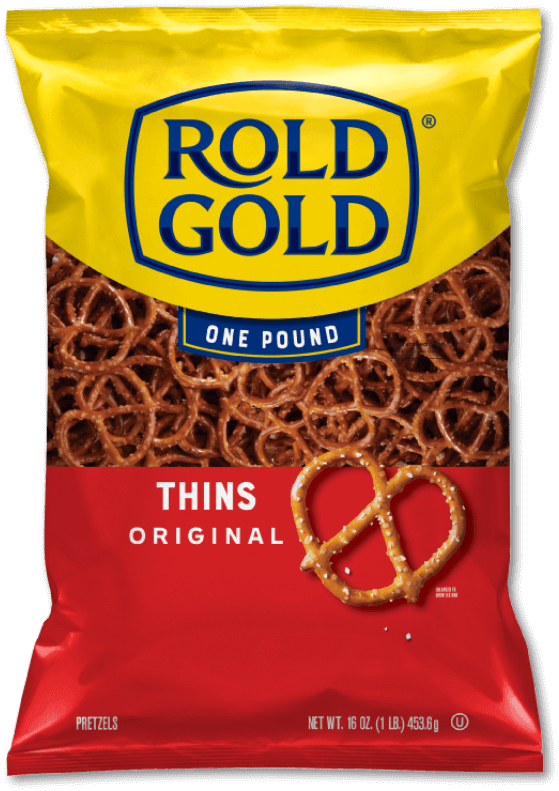 Rold Gold - Pretzel "THINS Original" (283,5 g)