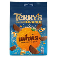 Terry's - Chocolate minis "Orange" (125 g)