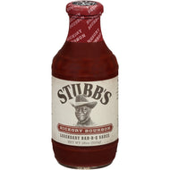 Stubb's - Bar-B-Q Sauce "Hickory Bourbon" (450 ml)