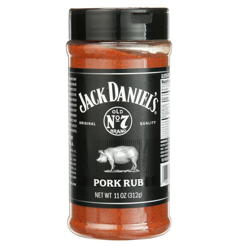 Jack Daniel's - "Pork Rub" (312 g)