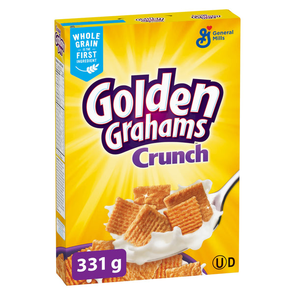 General Mills - Cereal "Golden Grahams Crunch" (331 g)