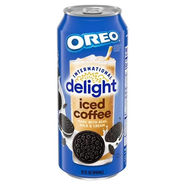 OREO - international delight "Iced Coffee" (443 ml)