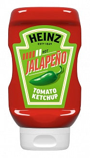 Heinz - Ketchup "JALAPENO" (397 g)