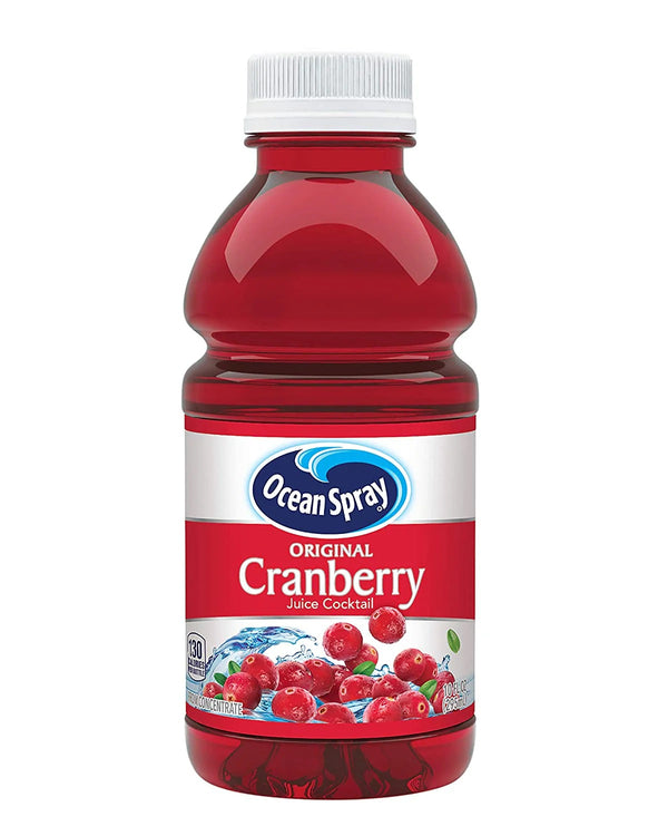 Ocean Spray - Juice Cocktail "Cranberry" (295 ml)