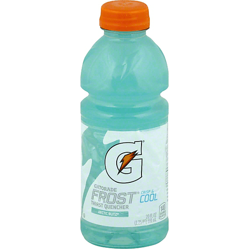 Gatorade - FROST "Arctic Blitz" (591 ml)