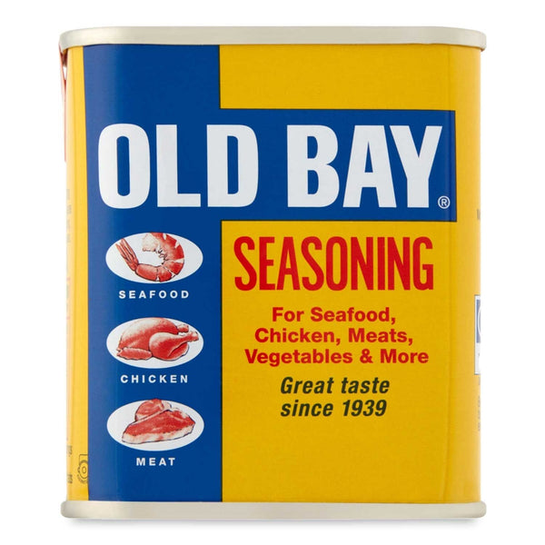 McCormick - Seasoning "Old Bay" (metal can / Metaldose) (75g)