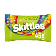 Skittles - "Crazy Sours" (45 g)