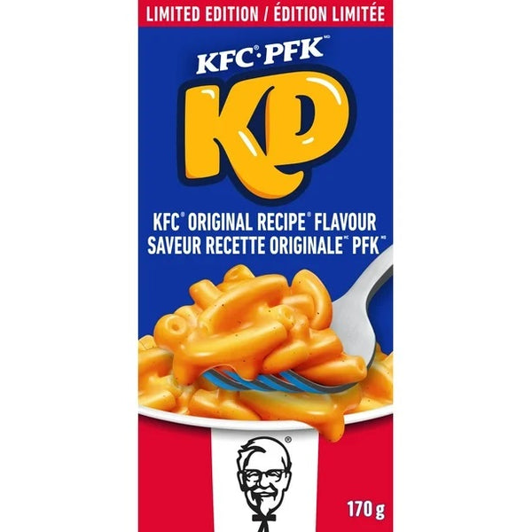 KFC Original Recipe - "Macaroni and Cheese" (170 g)