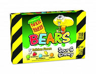 Toxic Waste - Sour & Chewy "BEARS" (85 g)