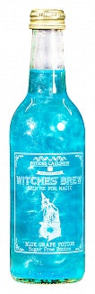 Potions Cauldron - WITCHES BREW "Blue Grape" (330 ml)