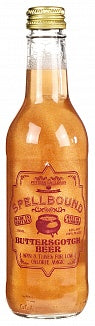 Potions Cauldron - SPELLBOUND "Spellbound Butterscotch Beer" (330 ml)