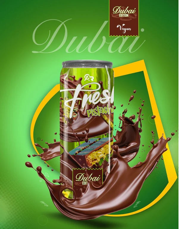 Fresh - Pistachio "Dubai Edition" (330 ml)