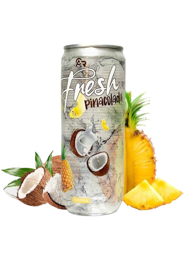 Fresh - Sparkling "Pinacolada" (330 ml)