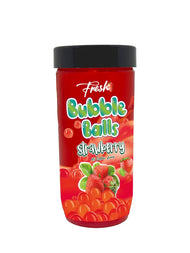 Fresh - Bubble Balls "Strawberry" (350 ml)