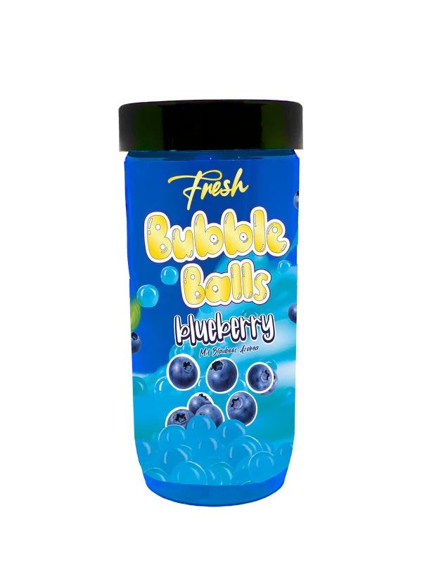 Fresh - Bubble Balls "blueberry" (350 ml)