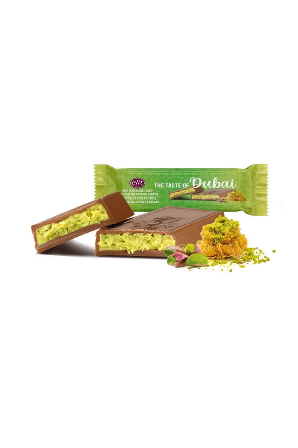 elit - Pistachio Cream with Kadayif "The Taste of Dubai" (30 g)