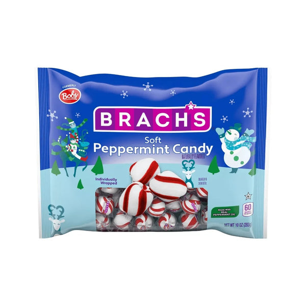 BRACH'S - "Soft Peppermint Candy" (283 g)