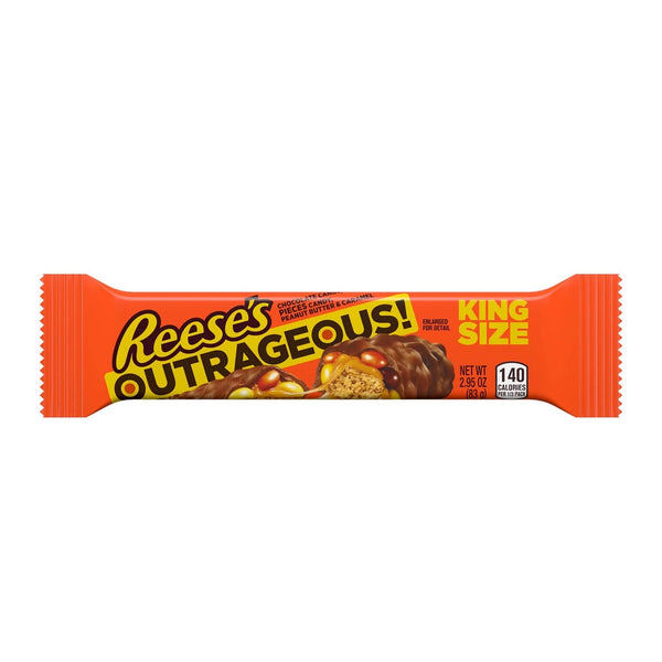 Reese's - King Size "Outrageous" (83 g)