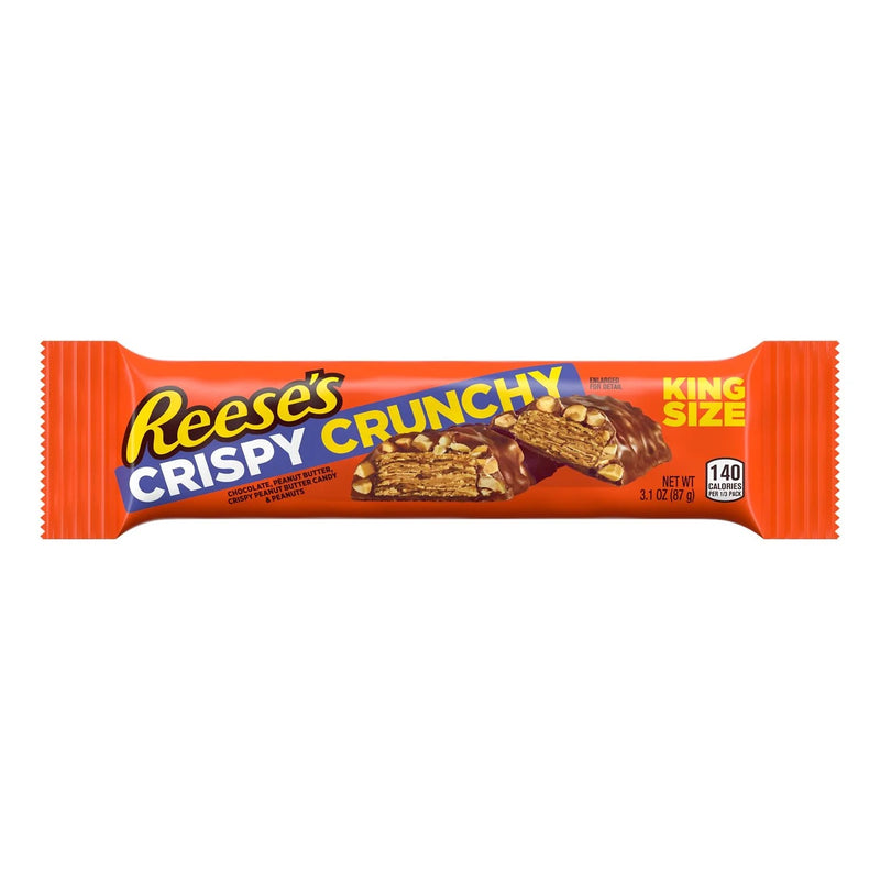 Reese's - King Size "Crispy Crunchy" (87 g)