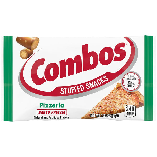 Combos - Stuffed Baked Pretzel "Pizzeria" (51 g)