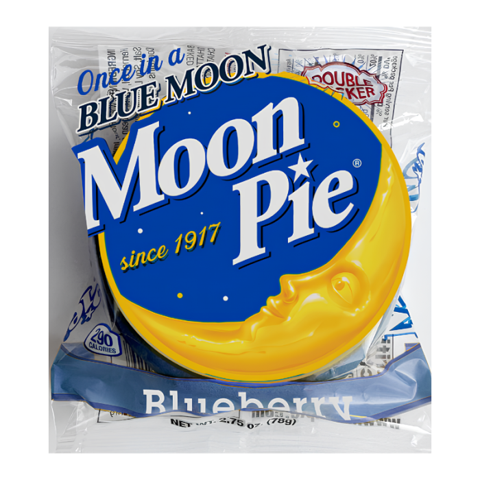 Chattanooga - Moon Pie "Blueberry" (78 g)