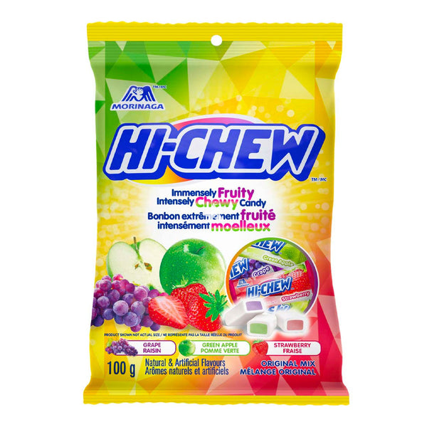 Hi-Chew - Chewy Candy "Original Mix" (100 g)