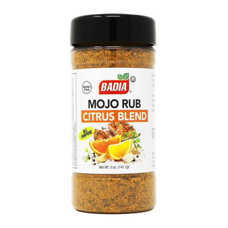 BADIA - Citrus Blend "Mojo Rub" (141,7 g)