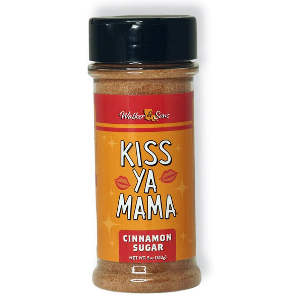 Kiss Ya Mama - "Cinnamon Sugar" (142 g)