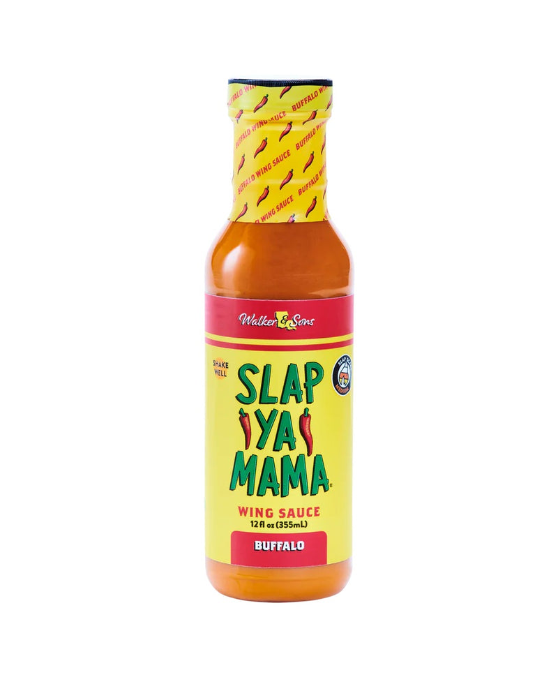 Slap Ya Mama - Wing Sauce "Buffalo" (355 ml)