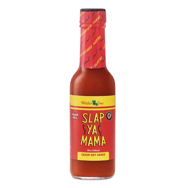 Slap Ya Mama - "Cajun Hot Sauce" (148 ml)