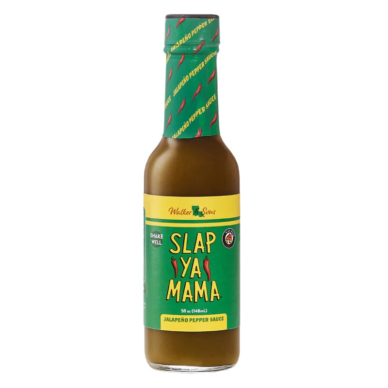 Slap Ya Mama - "Jalapeno Pepper Sauce" (148 ml)