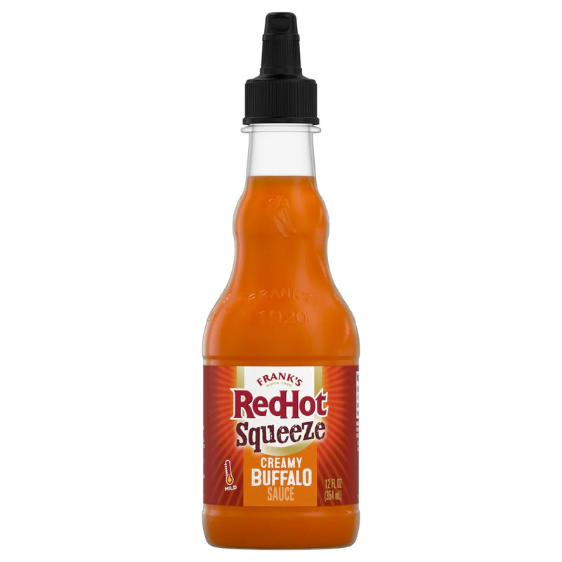 Frank's - RedHot Squeeze "Creamy Buffalo Sauce" (354 ml)